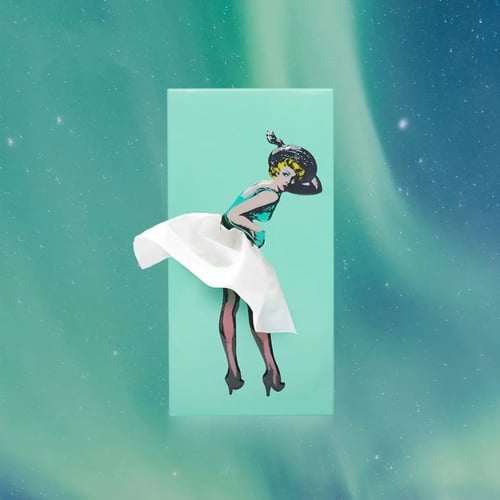 2+1 GRATIS | Boxgella™ | Retro Tissue Deko - Box - VelvetRoots