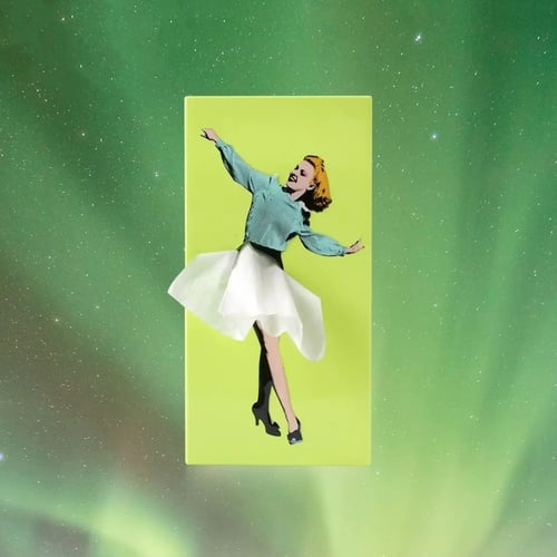 2+1 GRATIS | Boxgella™ | Retro Tissue Deko - Box - VelvetRoots