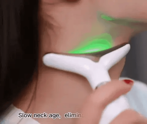 LED Huidversteviger Massager