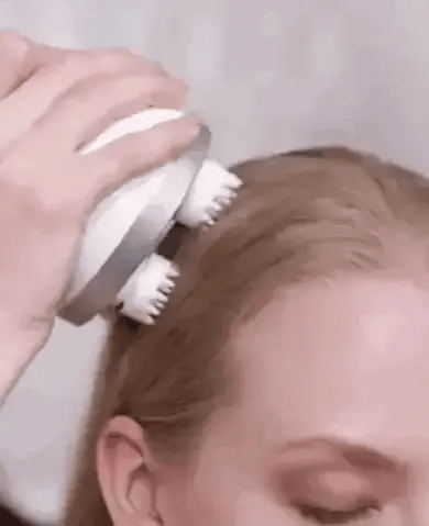 Elektrische Hoofdmassager voor Ontspanning