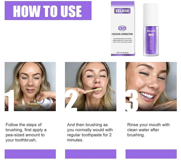 Voel jezelf zekerder met een frisse, stralende glimlach die lang