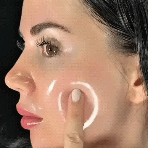 Diepe Hydratatie & Herstel – Face Night Mask