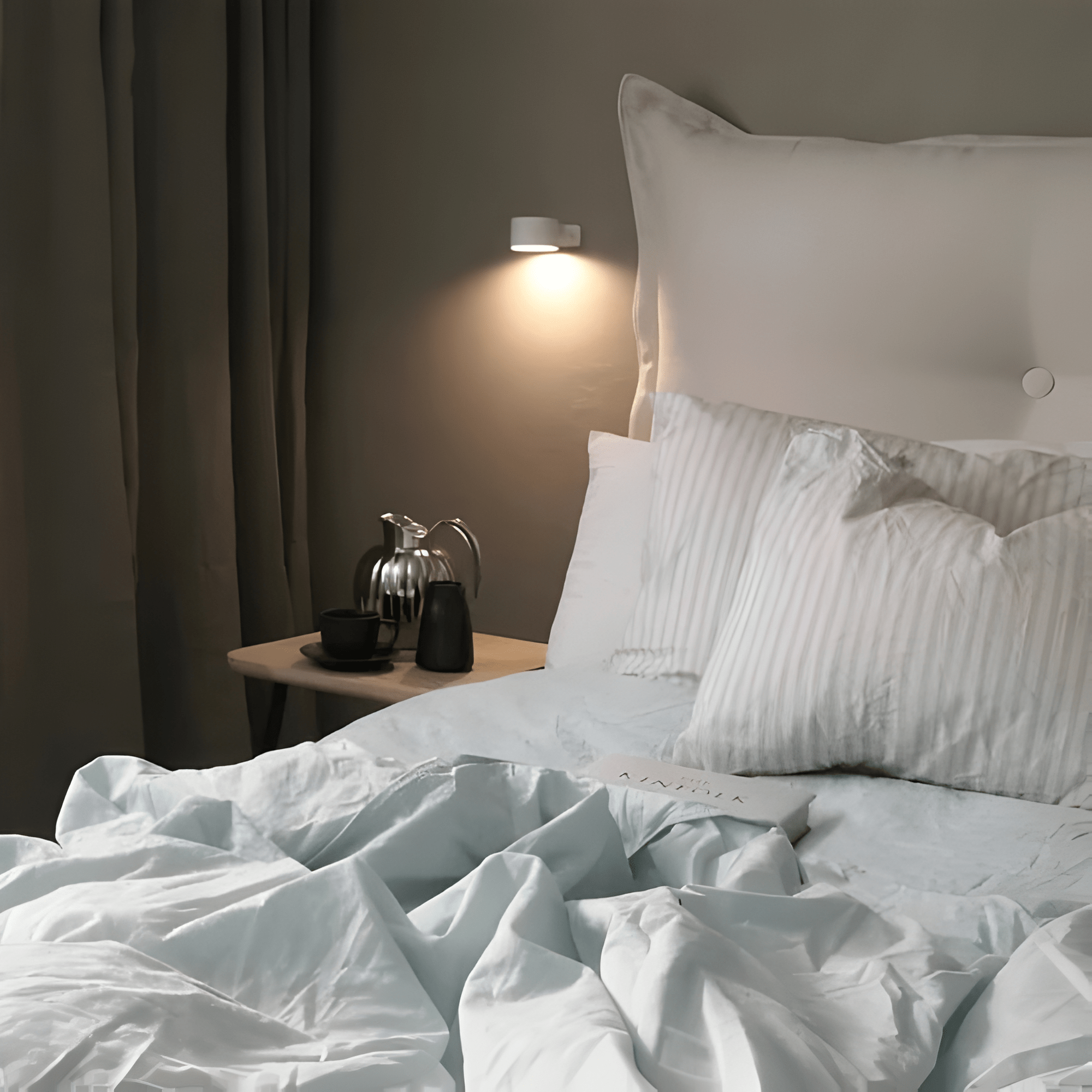 AeroGlow Magnetische Wandlamp - VelvetRoots