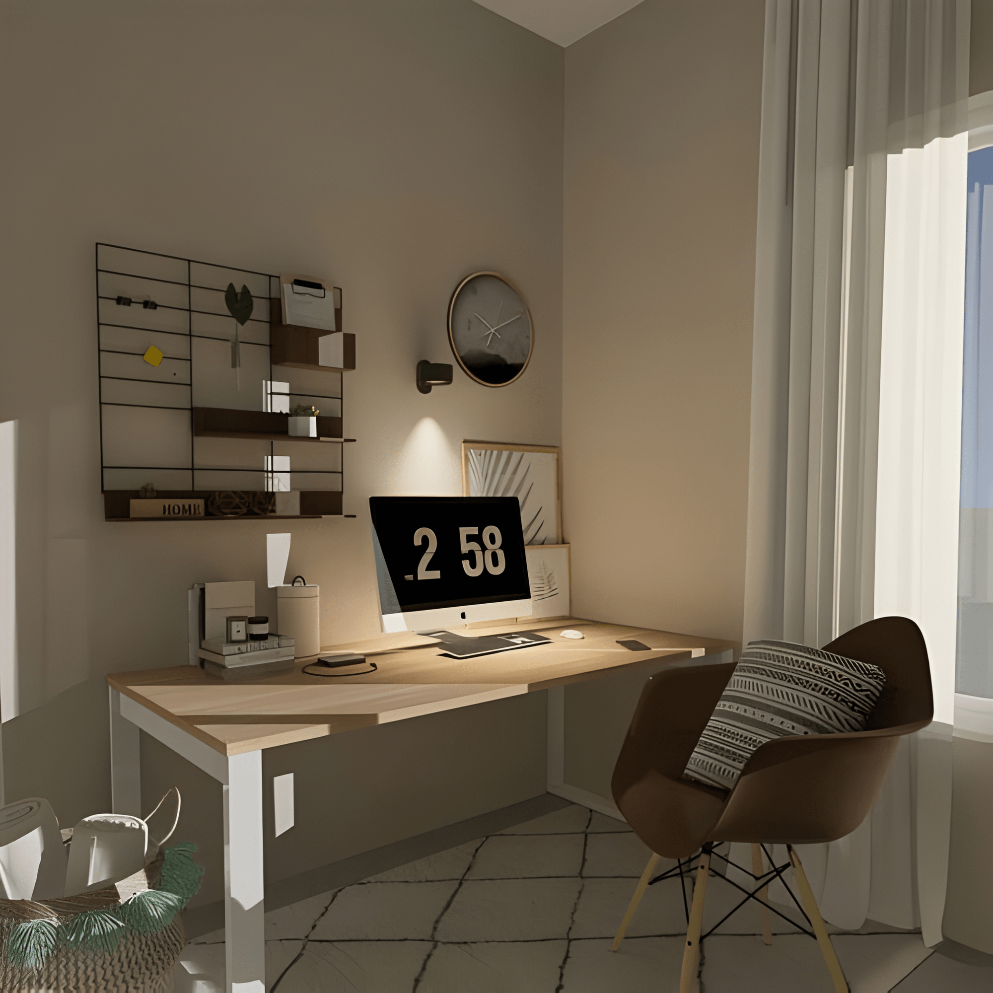 AeroGlow Magnetische Wandlamp - VelvetRoots