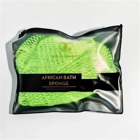 Afrikaanse Badnet Douche Scrubber - VelvetRoots