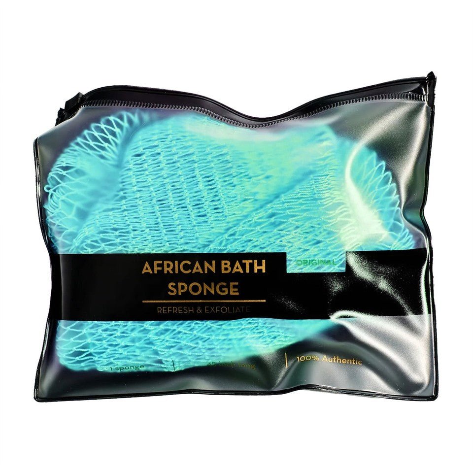 Afrikaanse Badnet Douche Scrubber - VelvetRoots