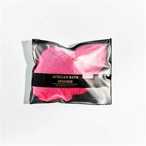 Afrikaanse Badnet Douche Scrubber - VelvetRoots
