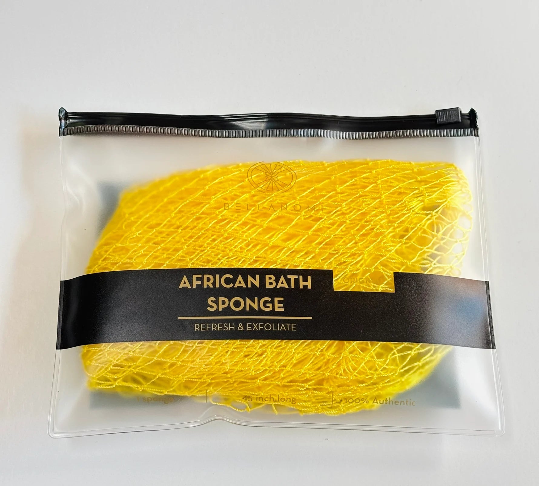 Afrikaanse Badnet Douche Scrubber - VelvetRoots