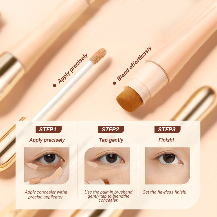 AgelessGlow Foundation Perfecte Tinten - VelvetRoots