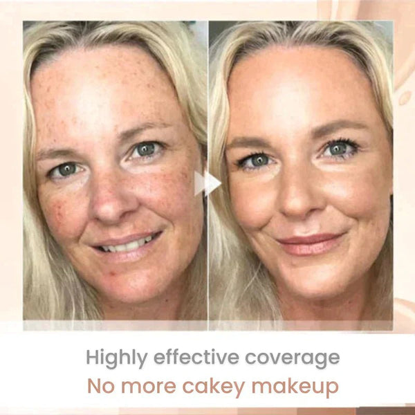 AgelessGlow Foundation Perfecte Tinten