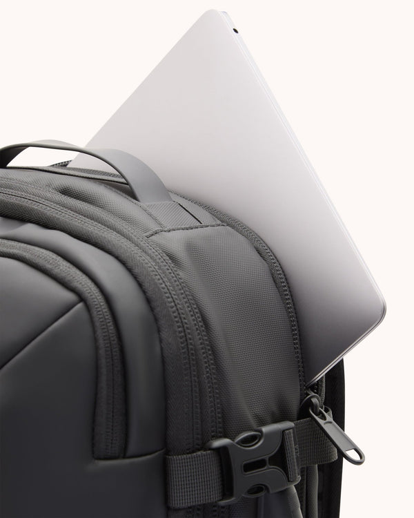 Airback Slim Zwarte Rugzak