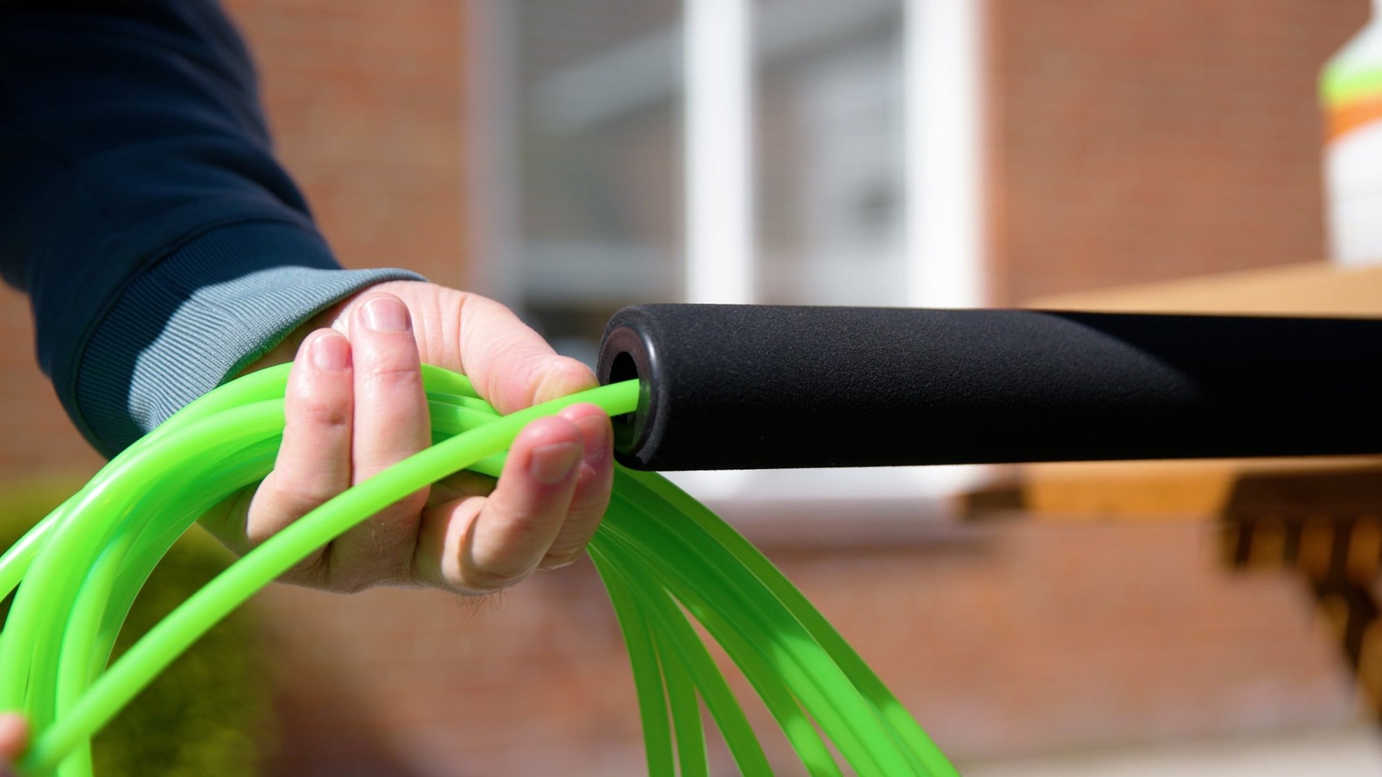 Aluminium Telescoopstang Startpakket - VelvetRoots