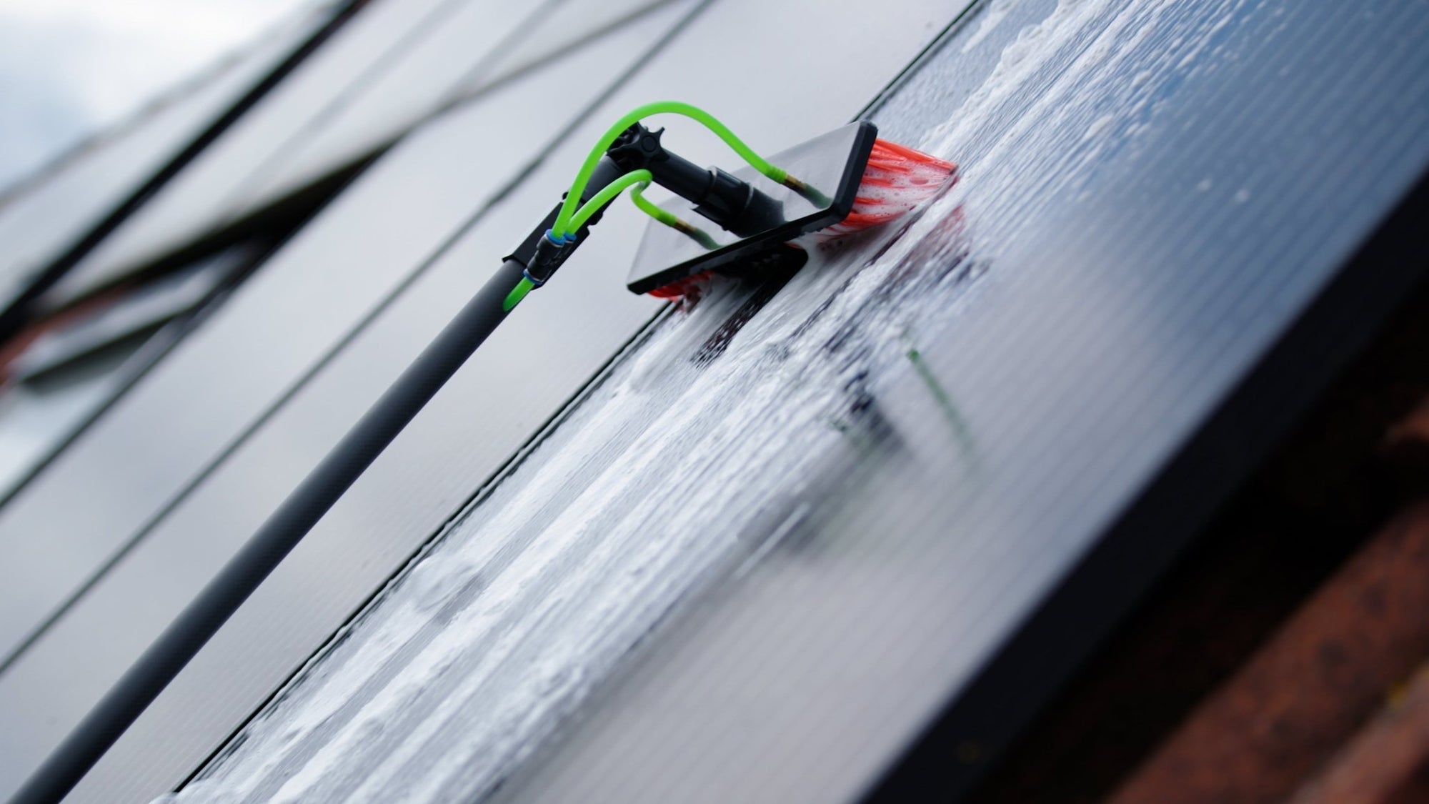 Aluminium Telescoopstang Startpakket - VelvetRoots