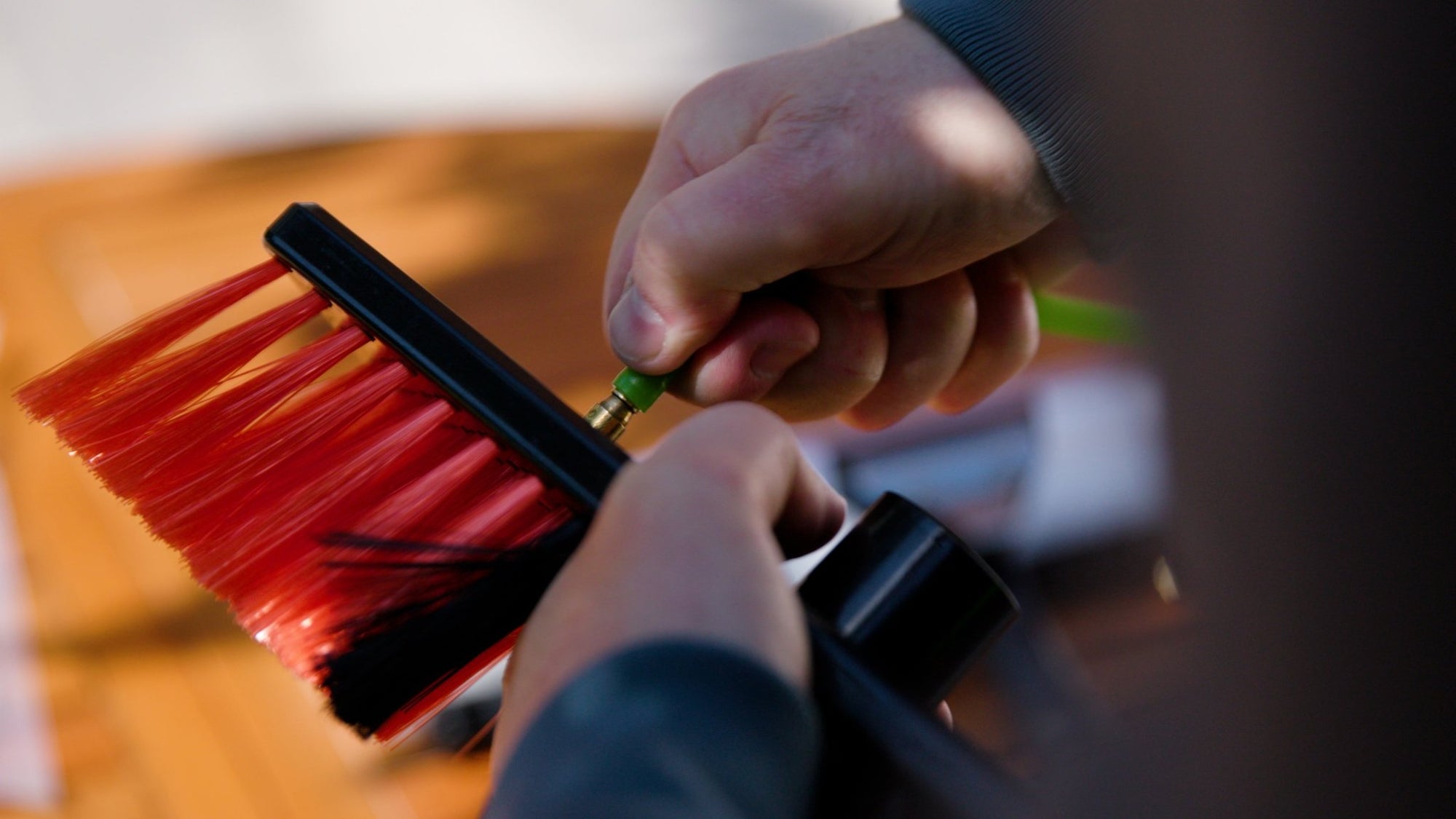 Aluminium Telescoopstang Startpakket - VelvetRoots