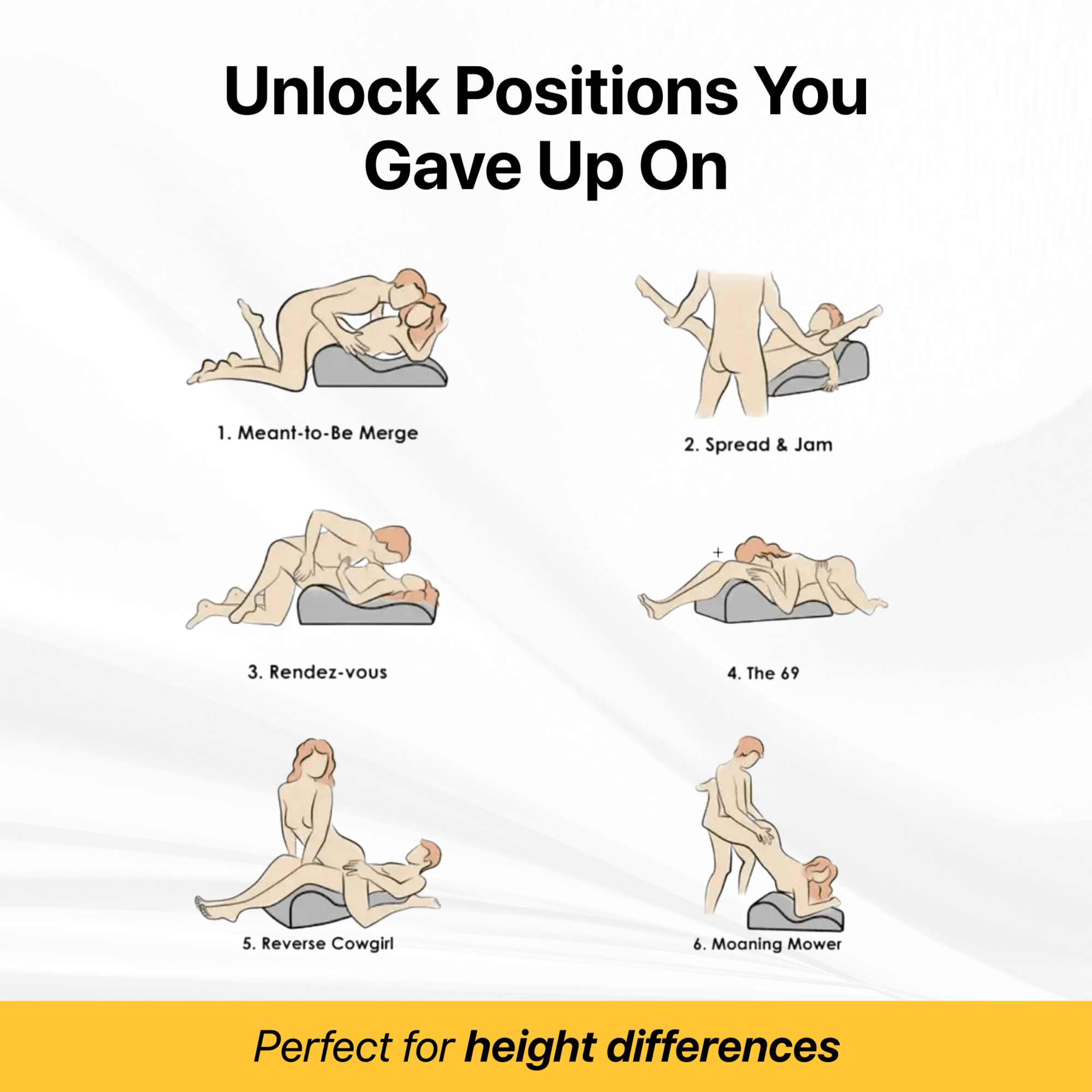 Arcova Intimiteitskussen - VelvetRoots