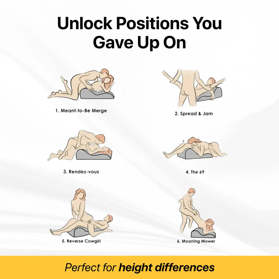 Arcova Intimiteitskussen - VelvetRoots