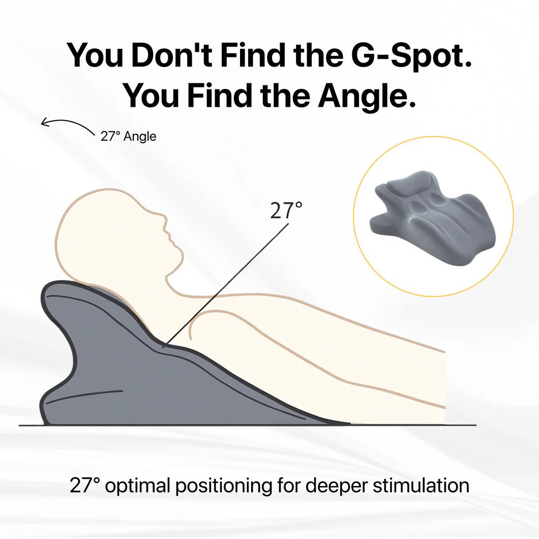 Arcova Intimiteitskussen - VelvetRoots