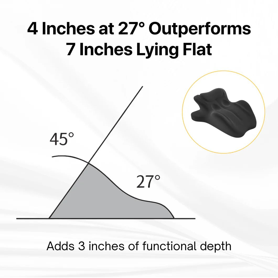 Arcova Intimiteitskussen - VelvetRoots