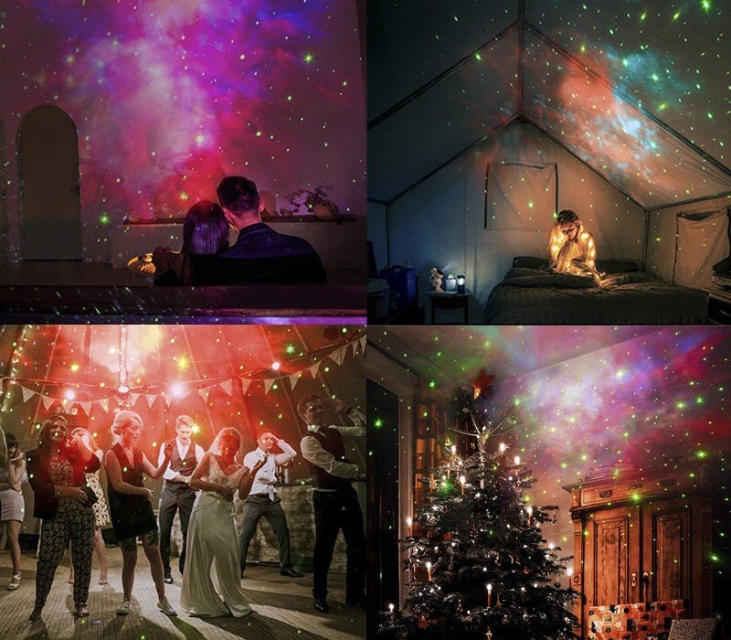 Astrolyte Starlight Projector - VelvetRoots