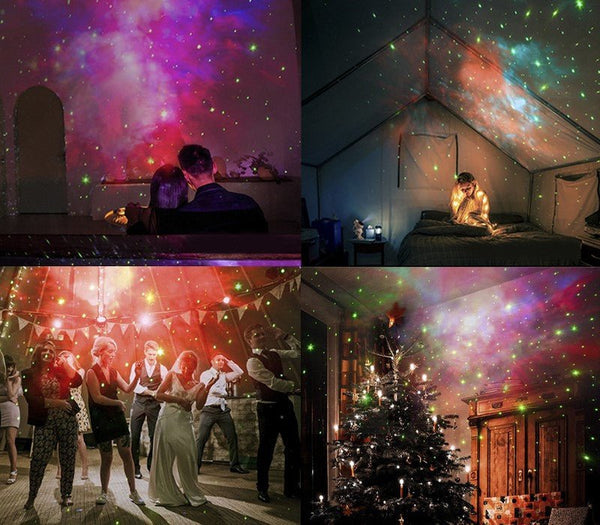 Astrolyte Starlight Projector - VelvetRoots