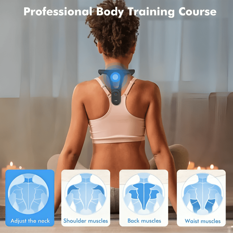 BackTrack Houding Corrector - VelvetRoots