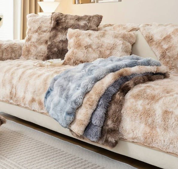 Bankhoes voor Frisse Look - VelvetRoots