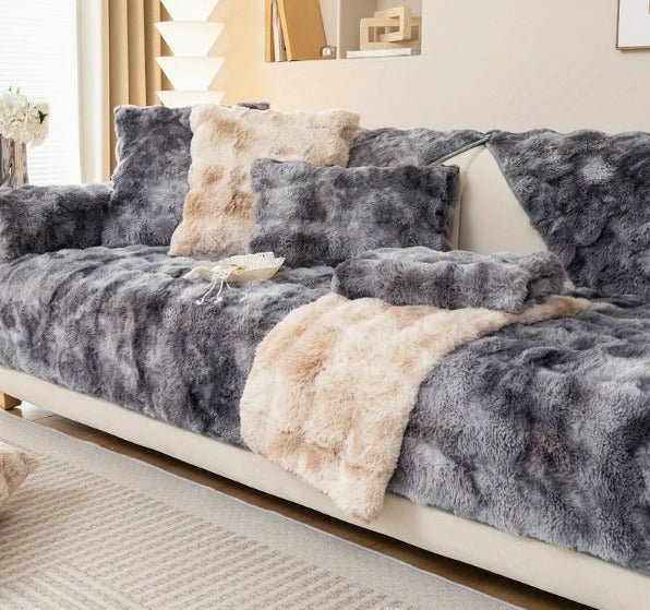 Bankhoes voor Frisse Look - VelvetRoots