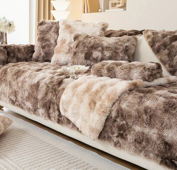 Bankhoes voor Frisse Look - VelvetRoots