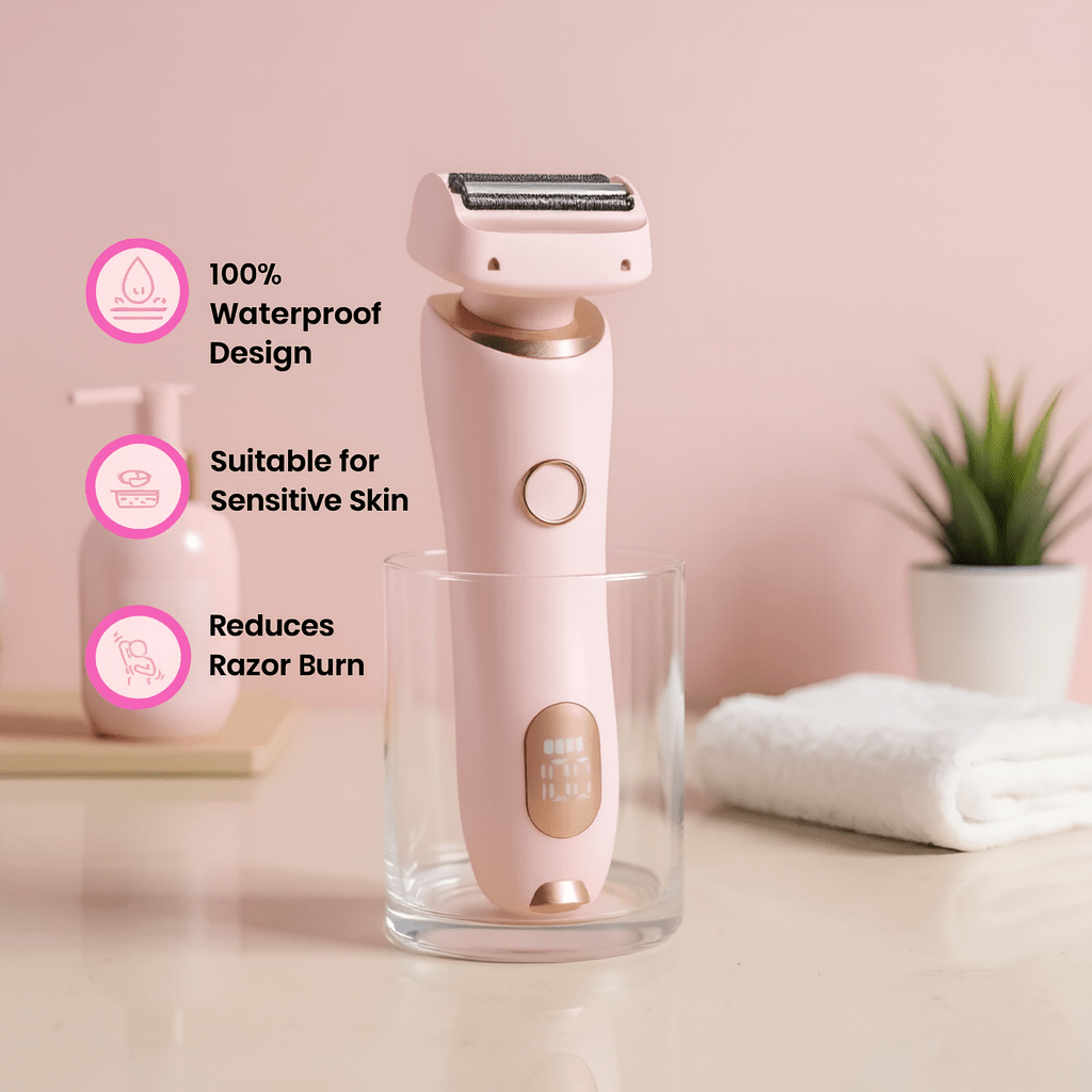 BareSwift Gladheidsapparaat - VelvetRoots