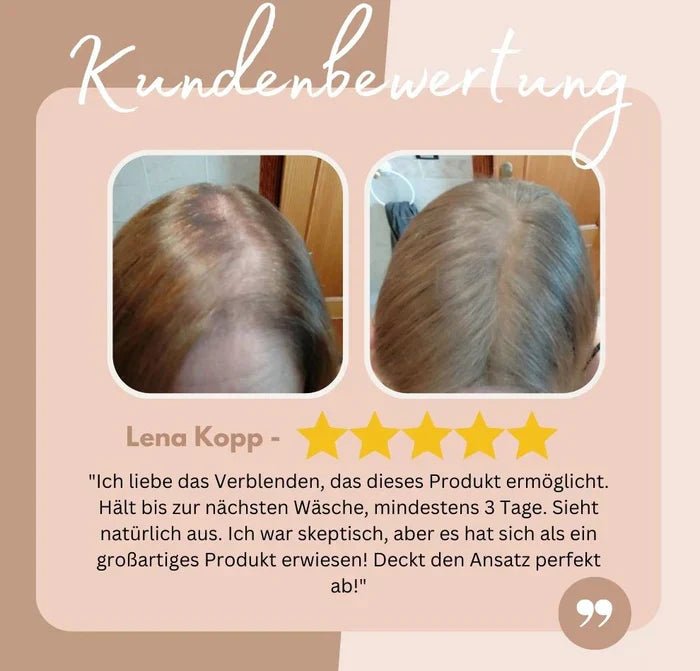 BeautyBlend Haarpoeder Nauwkeurig - VelvetRoots