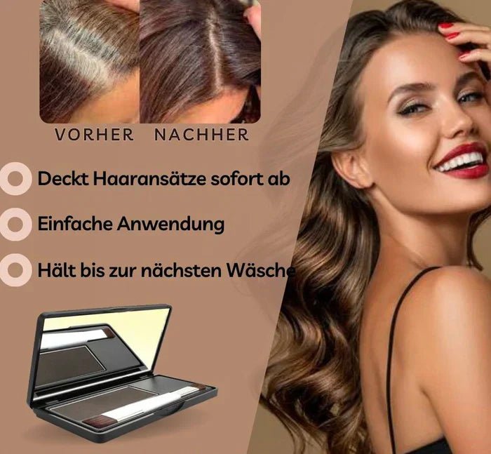 BeautyBlend Haarpoeder Nauwkeurig - VelvetRoots