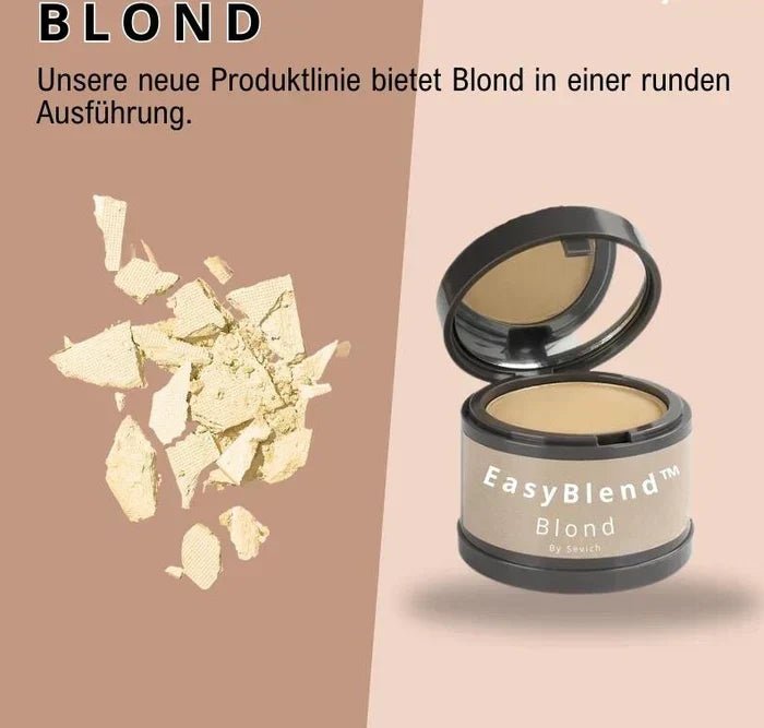 BeautyBlend Haarpoeder Nauwkeurig - VelvetRoots