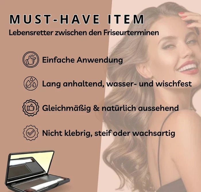 BeautyBlend Haarpoeder Nauwkeurig - VelvetRoots