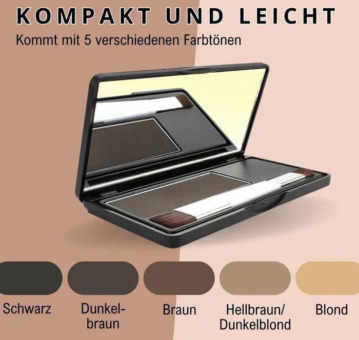 BeautyBlend Haarpoeder Nauwkeurig - VelvetRoots