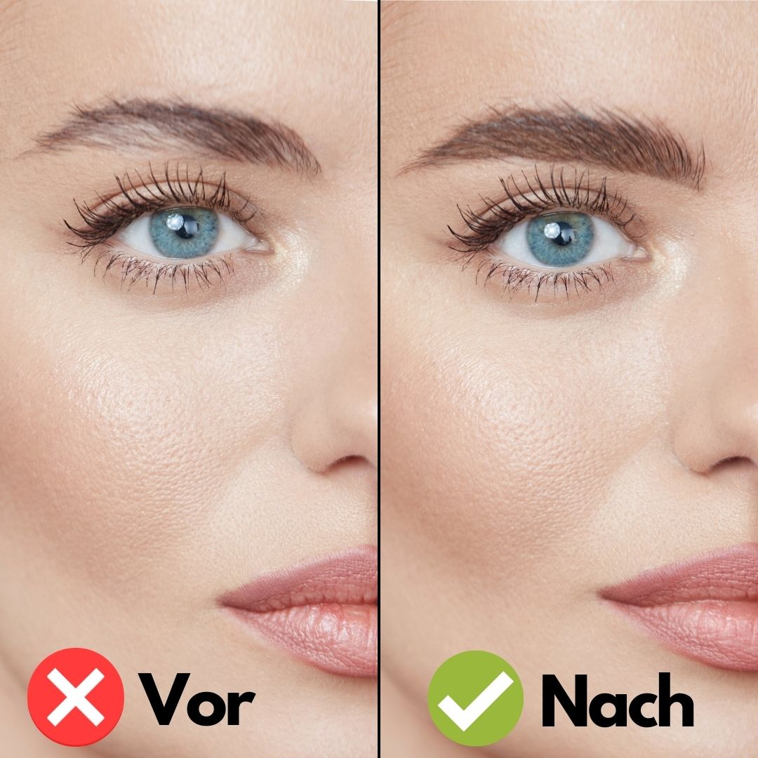 Beautywise Perfecte Wenkbrauw Stift Natuurlijke Look - VelvetRoots