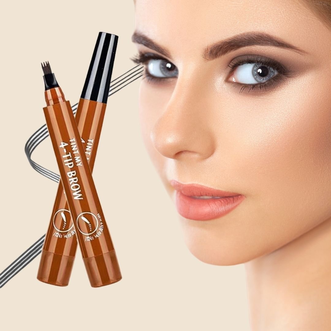 Beautywise Perfecte Wenkbrauw Stift Natuurlijke Look - VelvetRoots
