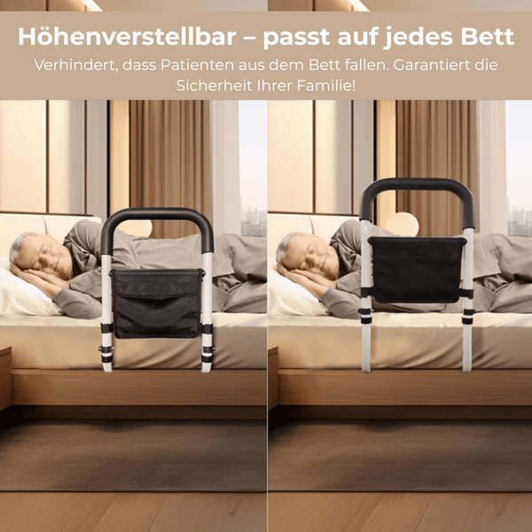 BedClip Verstelbare Houder