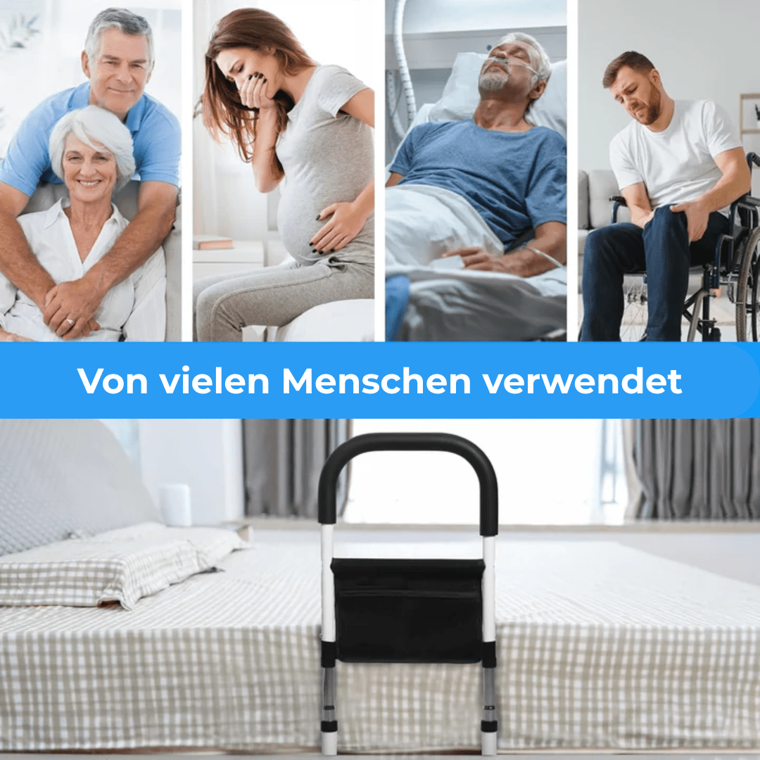 BedClip Verstelbare Houder - VelvetRoots