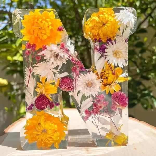 Bloem LED Letters - VelvetRoots