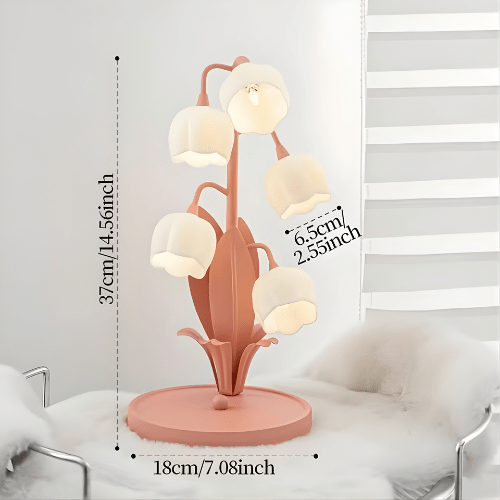 Bloem Lichtlamp Elegance - VelvetRoots