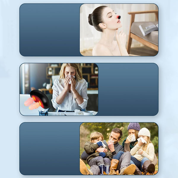 BreatheZest Vrije Ademhaling