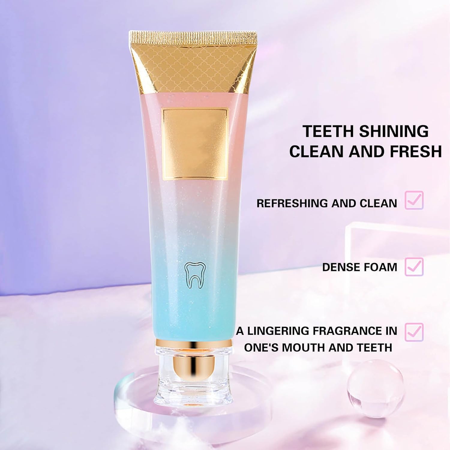 BrightSmile Stralende Witte Tanden - VelvetRoots