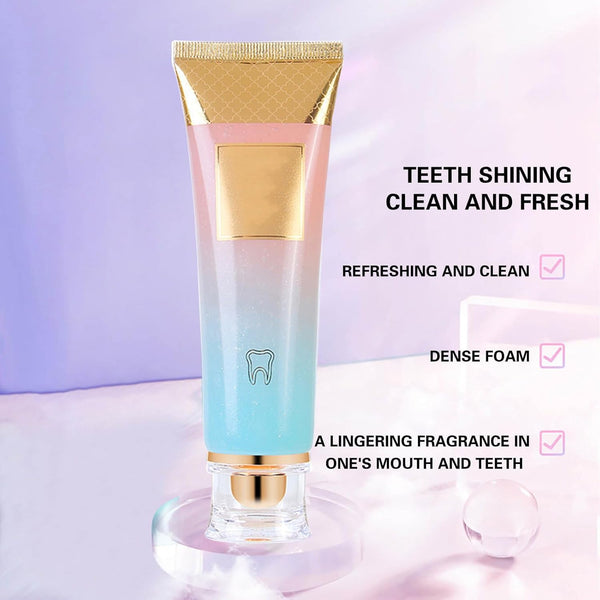 BrightSmile Stralende Witte Tanden - VelvetRoots