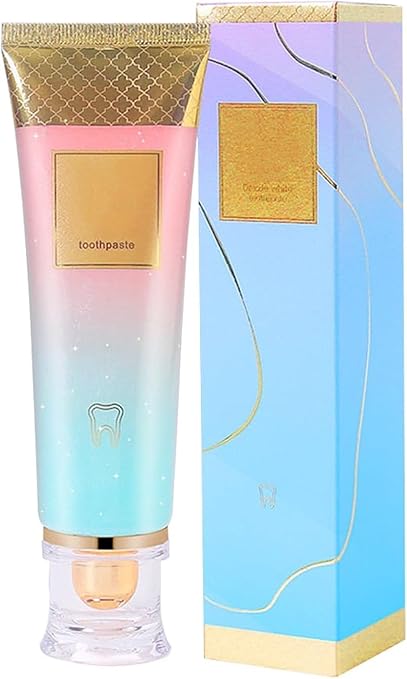 BrightSmile Stralende Witte Tanden - VelvetRoots