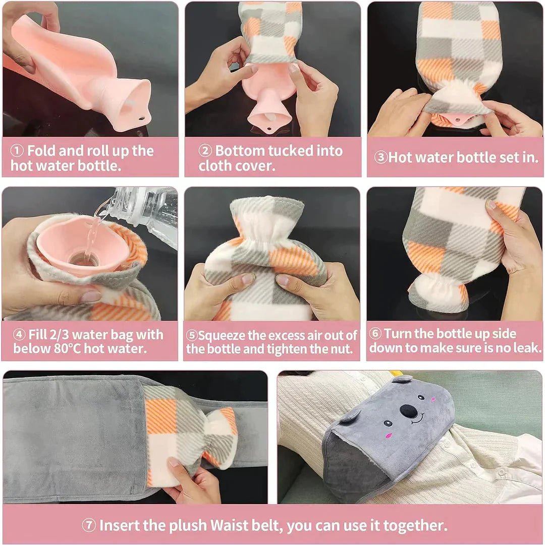 CalmaEase Ontspan en Pijnvrij Systeem - VelvetRoots