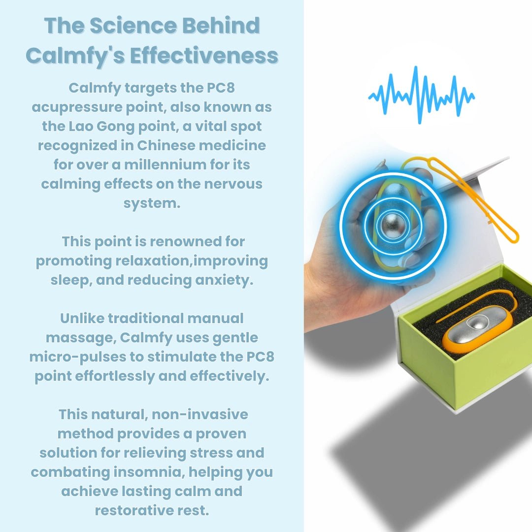 Calmfy Chill Pod - VelvetRoots