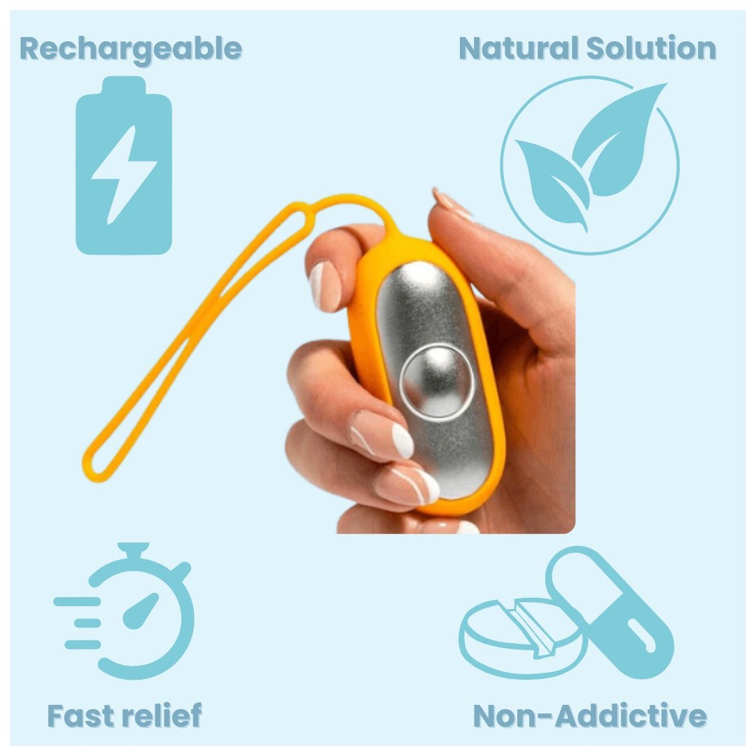 Calmfy Chill Pod - VelvetRoots