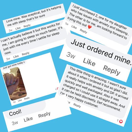 Calmfy Chill Pod - VelvetRoots