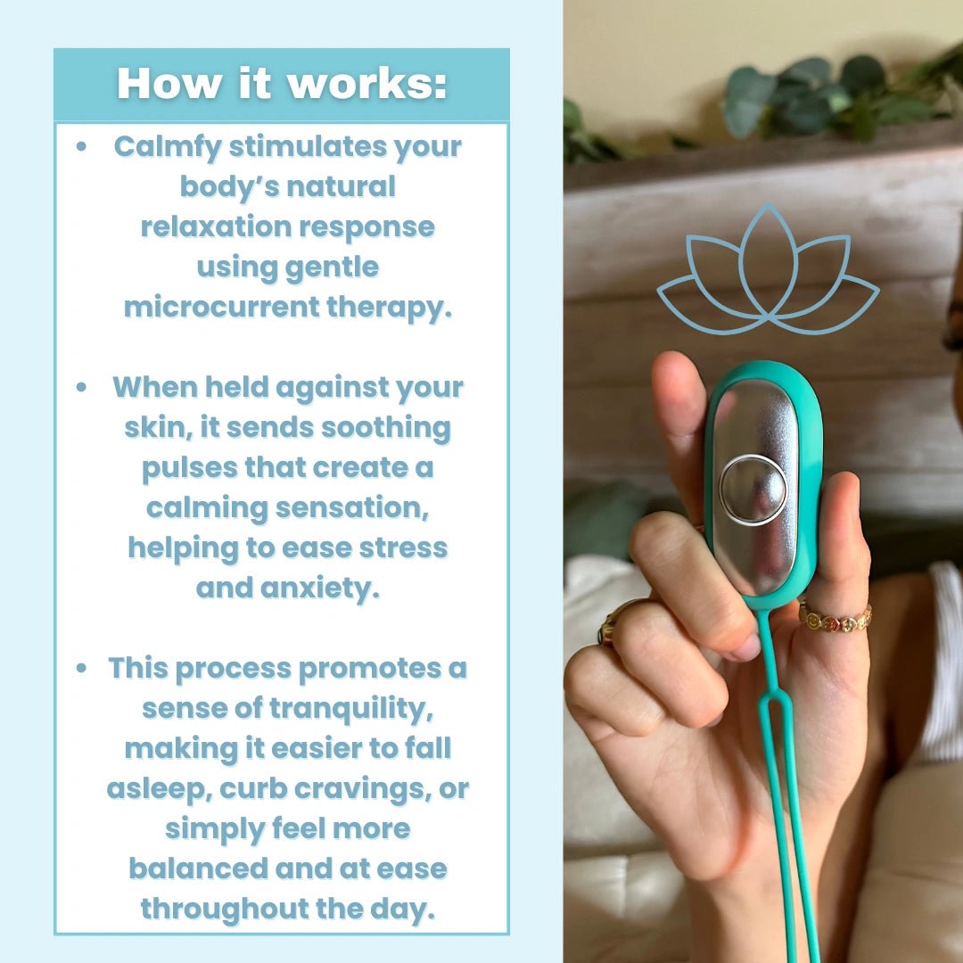 Calmfy Chill Pod - VelvetRoots