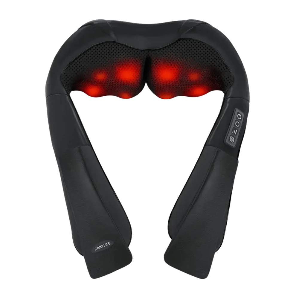 CalmPulse Nek - en Schouderontspanner Pro - VelvetRoots